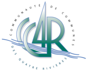 La communauté de communes des 4 Rivières