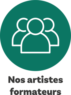 Découvrir les artistes formateurs